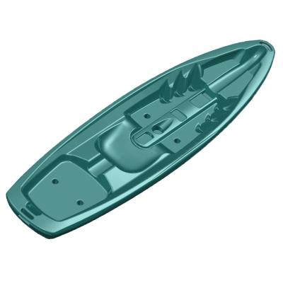 China Lldpe Kayak Boat Price Single Person Kayak De Pesca Cheap Lightweight High Quality Plastic Fishing Kayak for sale