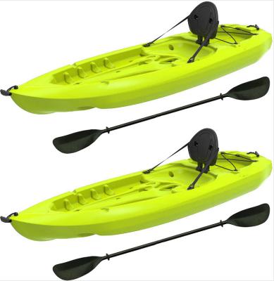 China Durable Kayak 1 Person Summer Pedal Kayak Fishing Boat For Sale for sale