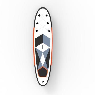 China SUP-Board Surfboard Blue and Lightweight Surfboard for Beginners and Advanced for sale