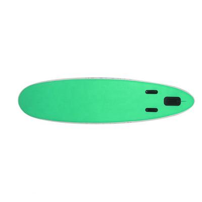 China Wholesale Design Free Design Surfboard Unisex Green Long Board Custom Surfboard for sale