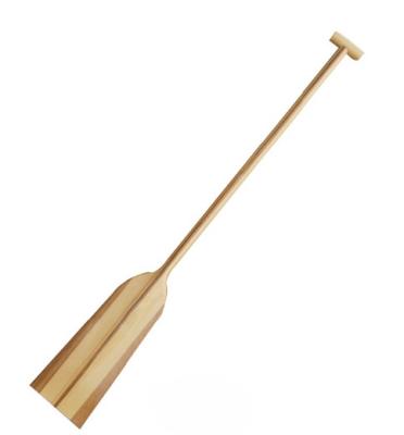 China Seaside Play Paddle Wooden Telescoping Paddle Rescue Kayak Boat Paddle for sale