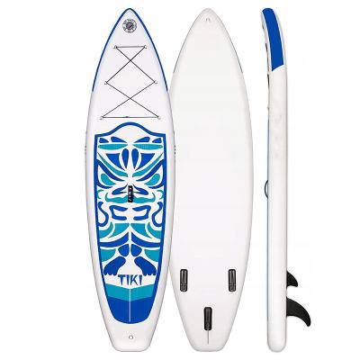 China Lightweight SUP Panels Marine Inflatable Paddleboard Paddle Board OEM Customize Logo Inflatable Surfboard for sale