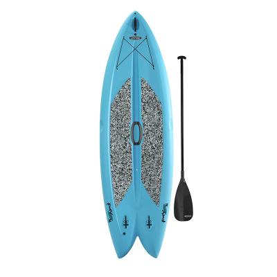 China Lightweight SUP Panels Marine Inflatable Paddleboard Paddle Board OEM Customize Logo Inflatable Surfboard for sale