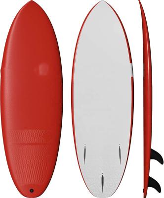 China Light Board Works Foam Soft Surfboard Wake Surfboard 3 Top Colors 5 for sale