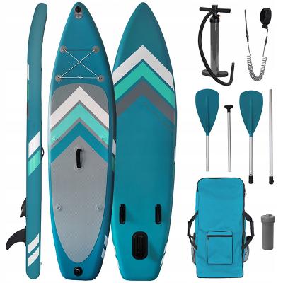 China Lightweight SUP Panels Marine Inflatable Paddleboard Paddle Board OEM Customize Logo Inflatable Surfboard for sale