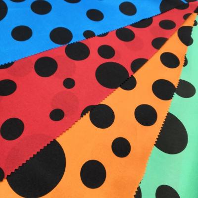 China 100% Polyester Fabric Tear-resistant Silk Satin Silk Fabric Printing Bright Shiny Yarn Dyed Sate Fabrics For Dresses for sale