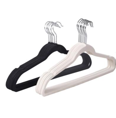 China modern colorful rubber coating hanger/plastic suit hanger/rubber coating plastic for wholesale for sale