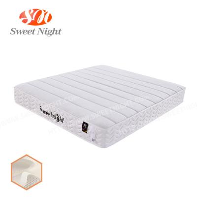 China Pocket Foldable Modern Foldable Spring Tough Hard Mattress 10 Inch Foam Inner Mattress 90*200 for sale