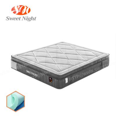 China Factory foldable customized mattress provide high quality natural latex mattresses for bedroom for sale