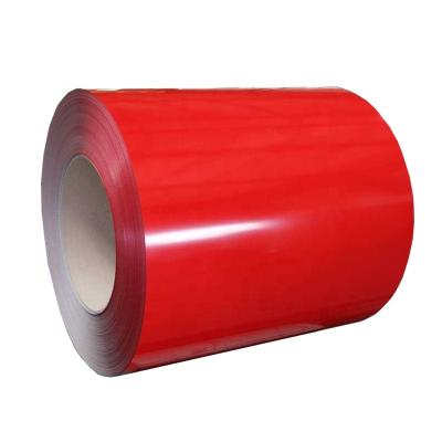 China Build Color Coating Aluminum Spool for sale