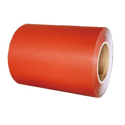 China Construction 8011 color coated aluminum sheet coil for sale