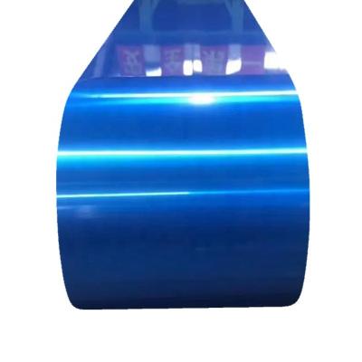 China Construction 7075 color coated aluminum sheet coil for sale