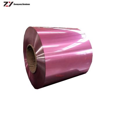 China Prepainted Galvanized Color Steel Coil Ppgi Coated By Ship Plate For Corrugated Roofing Sheet for sale