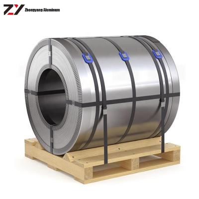 China Making Pipes Zinc Coated Steel Coil for sale