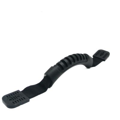 China Car Canopy Armrest Roof Handle Inner Roof Car Handle Modified Off-Road Vehicle Interior Standard Size for sale