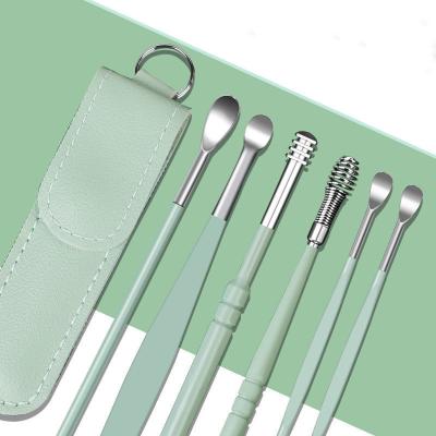 China Tool Stainless Steel Ear Cleaning Tool Cleaning Scoop for sale