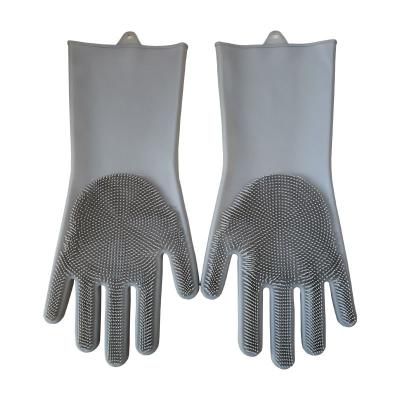 China High Quality Latex Household Daily Cleaning Gloves for sale