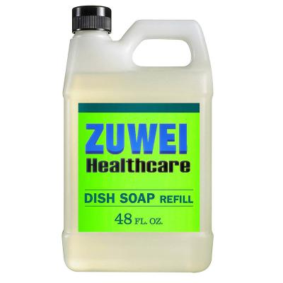 China Household Disposable Kitchen Dish Liquid Soap for sale