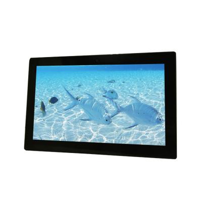 China 12 Inch Android Tablet PC Wifi USB Ethernet Port NFC Android POE Wifi Industrial Touch Screen for sale