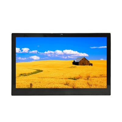 China 12 Inch Tablet Android Touch Screen Monitor Wifi Digital Photo Wall Mounted Photo Frame 12.1