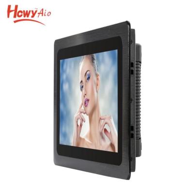 China Android 12.1 Inch Android Tablet 2GB Open Frame Panel PC All In One PC Embedded Touch Display 12.1