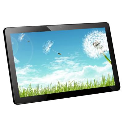 China No Touch 17.3inch Android Capacitive All In One Industrial PC IPS Panel Android Panel PC for sale