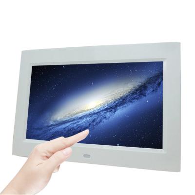 China Indoor Advertising Player 7inch Wifi Indoor Media Player With Touch Screen for sale