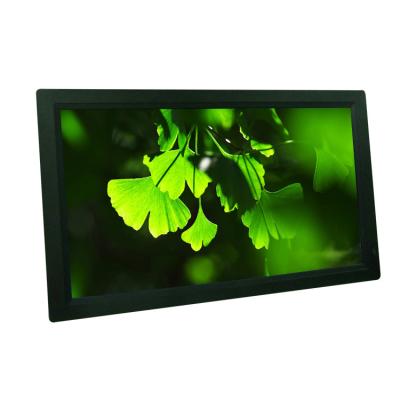 China MP3 Open Frame 24 Inch Photo Frame 1920*1080 Digital High Resolution 1920*1080 for sale