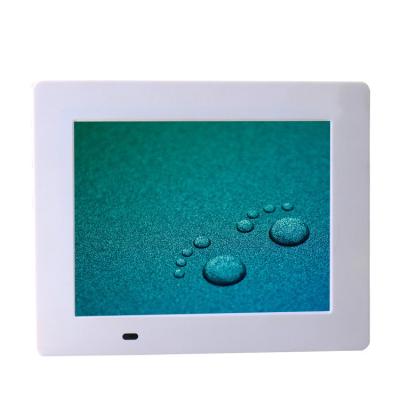 China 9 Inch Digital Photo MP3 Frame 1024*600 USB LCD / SD Card Video Playback MP3 BTH for sale