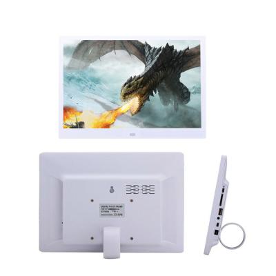 China New Arrival 1024*800 Portable 12 Inch Digital MP3 USB View / SD Card MP4 Video Playback for sale