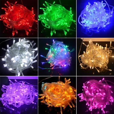 China Biumart Amazon Modern Hot Sale Holiday Decoration LED Night Light Fairy String for Christmas and Bedroom Decoration for sale