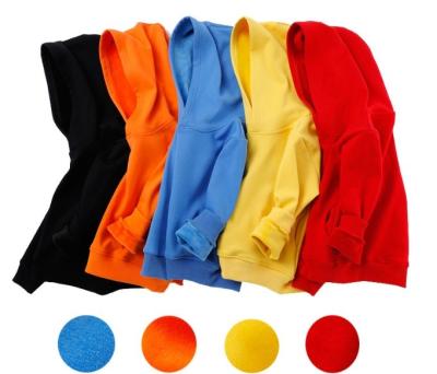 China Wholesale 100% polyester breathable sublimation hoodie kids size usa print blank hoodies for sublimation printing for sale