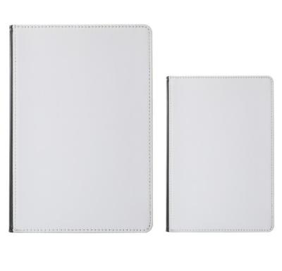 China Easy Sublimation Journal Cover, Sublimation Journals Blank Notebook A4/A5 A6 PU Leather Sublimation Journals for sale