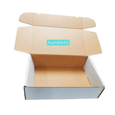 China Factory Price Recyclable ODM /OEM Service Custom Printed Aircraft Paper Box for sale