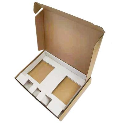 China Recyclable Free Design Multi Layer Custom Corrugated Cardboard Aircraft Box Printed Shoe Product Packaging Paper Box for sale