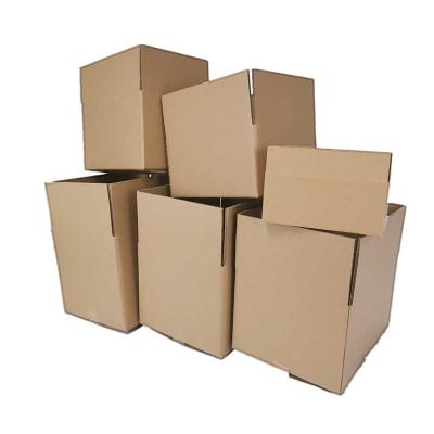 China Recyclable Cardboard Packing Box For Cakes / Snacks With Windows Transparent Folding Cardboard for sale