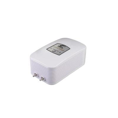 China AC/DC Aquarium Compressor MG Series DC12V 15w 0.025Mpa 30L/min Sustainable Ultra Quiet Aquarium Compressor Acdc for sale