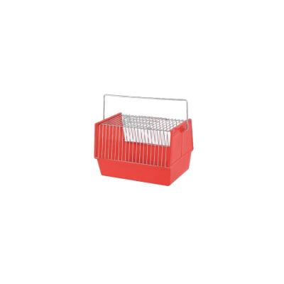 China 2020 Hot Selling Cheap Breathable Hamster Cages Mini Hamster Cage Pet For Handheld Hamster Cages for sale