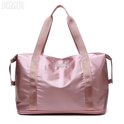 China Fashion Woman Fashion Bag Personalized Large Oxford Bag Weekender Bag for sale