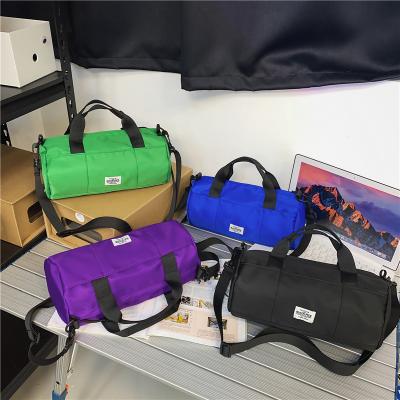 China Fashion Nylon Messenger Felt Simple Men's Lady's Shoulder Bag Professional Women's Cross Sling Custom Band Small Long for sale