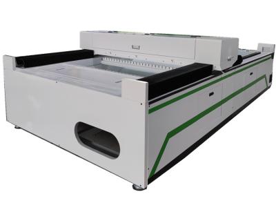 China SYa- 1325 air cooled CO2 laser cutting machine for sale 500W 150W 100W mixed laser cutting machine for sale