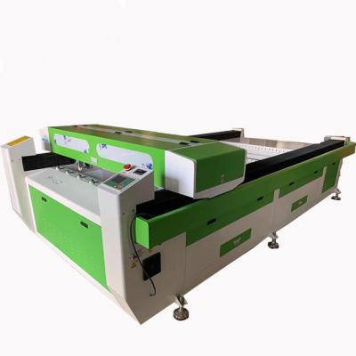 China 1300*2500mm 1325 Cutting Machine , Building Material Stores CO2 Laser Companies Looking For 150W Distributors for sale