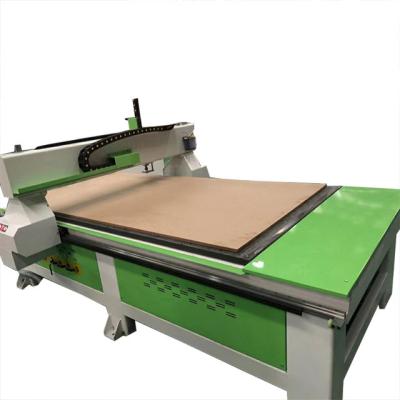 China Low Cost Economic Good Quality CNC Router Cutting Machine 1325 Wood Carving Machine Furniture Industry Acrylic Production for sale