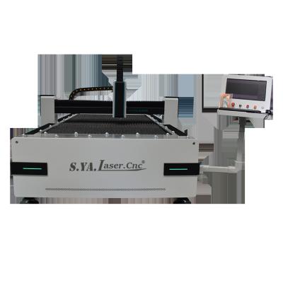 China China Best Selling Laser CUTTING Fully Enclosed CNC Cutter Fiber Laser Cutting Machine 3015 For Metal Sheet Pipe for sale