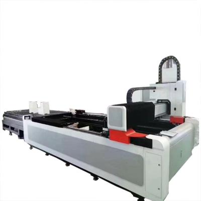 China Good Quality China 3015 Plasma Cutter Gantry Type CNC Plasma Laser Cutting Machine Steel Cutting Machine for sale