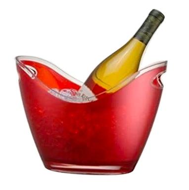 China Various Sustainable Factory Sale Custom Double Wall Ice Bucket For Sale For Home Gatherings Bars for sale