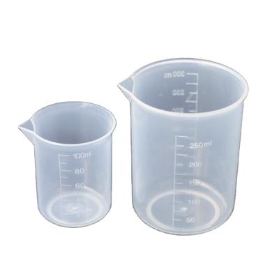 China New Product Hot Sale Top Quality Widely Used PP Glass Plastic Measuring Cups for sale