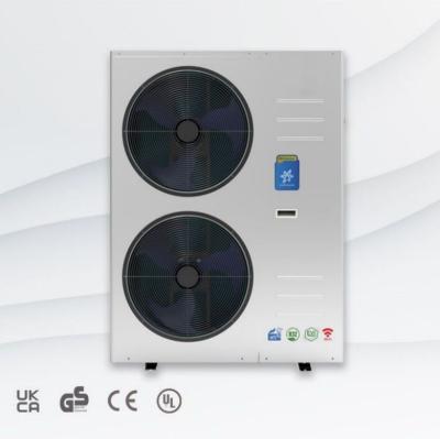 China Legom 5kw 6kw 9kw 16kw hot water heater ERP A+++ cop4.0 outdoor wifi tuya high temperature storage with heat pump for sale