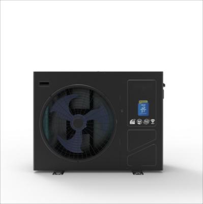 China Outdoor Legom Customized ERP A+++ R32 WiFi Air Source Swimming Pool Heat Pump Heat Pump Water Heater Bath for sale