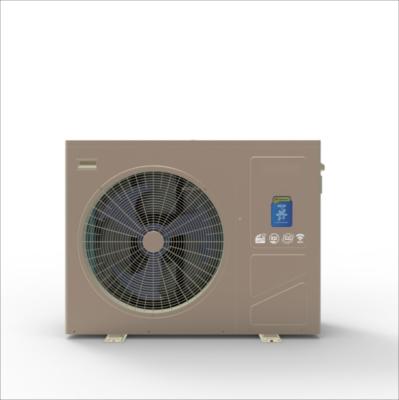 China Outdoor Legom Customized ERP A+++ R32 WiFi 5kw 6kw 9kw 16kw DC Inverter Swimming Heater Pool Heat Pump Water Heater for sale